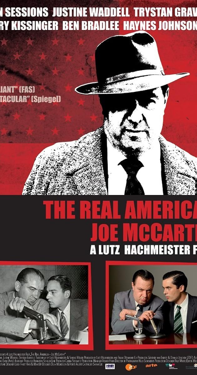 The Real American: Joe McCarthy