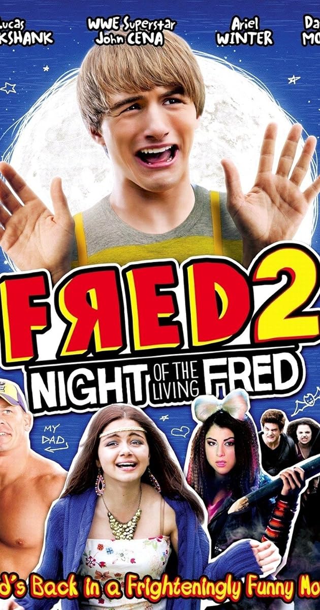 Fred 2: Night of the Living Fred