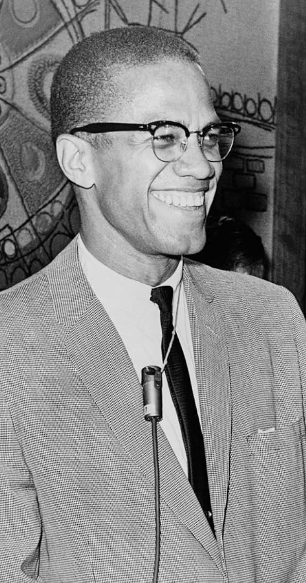 Malcolm X: Make It Plain