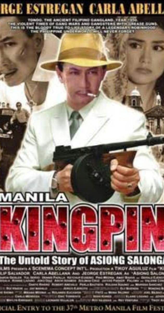 Manila Kingpin