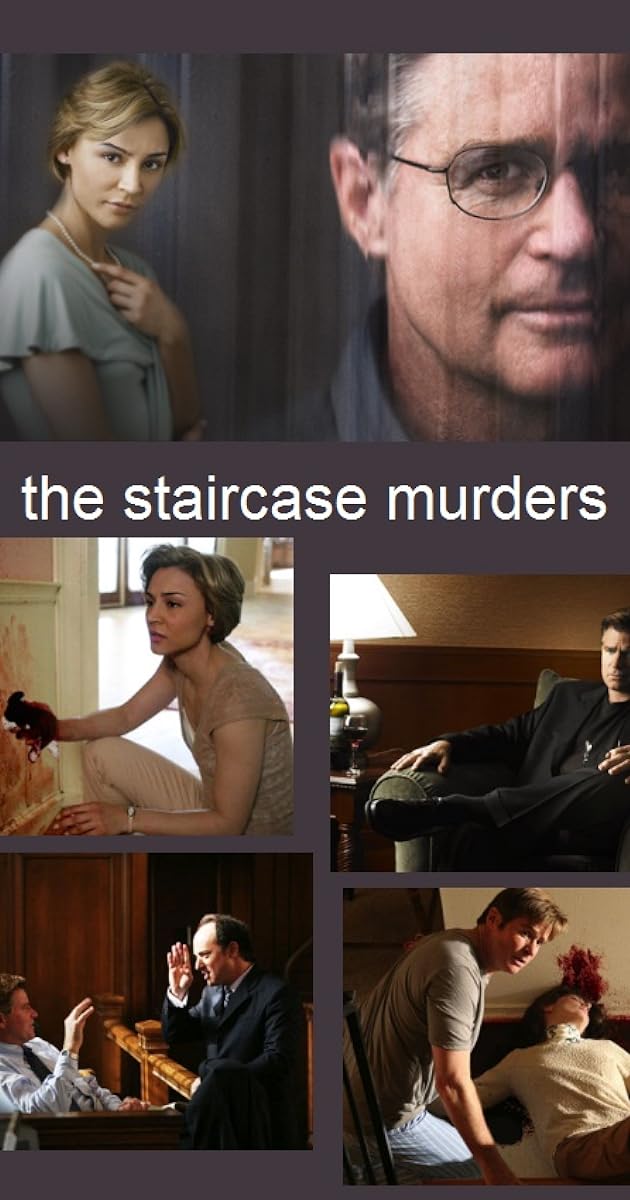 The Staircase Murders