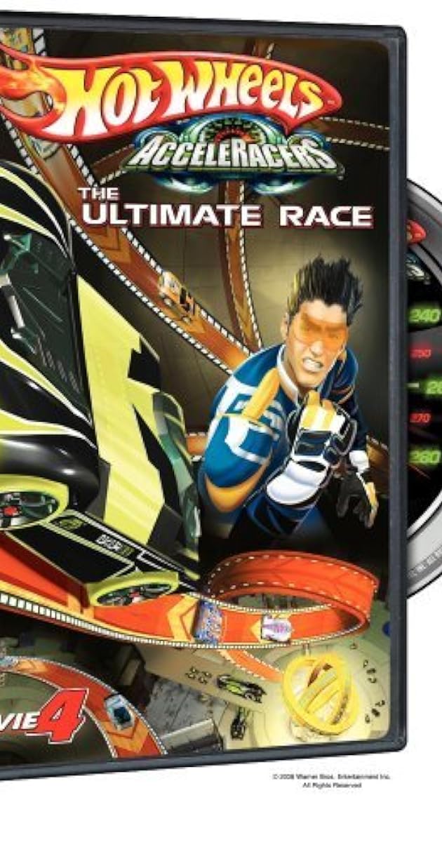 Hot Wheels AcceleRacers: The Ultimate Race