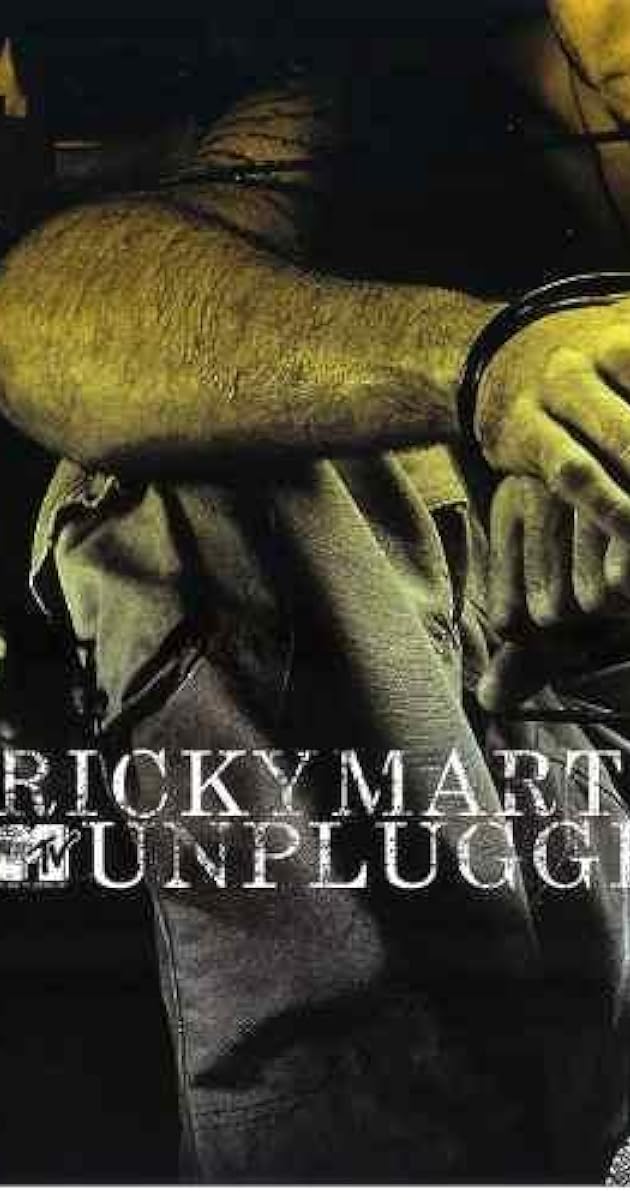 Ricky Martin - MTV Unplugged