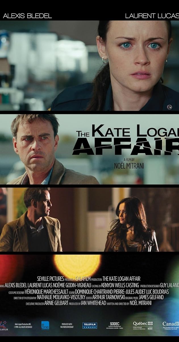 The Kate Logan Affair