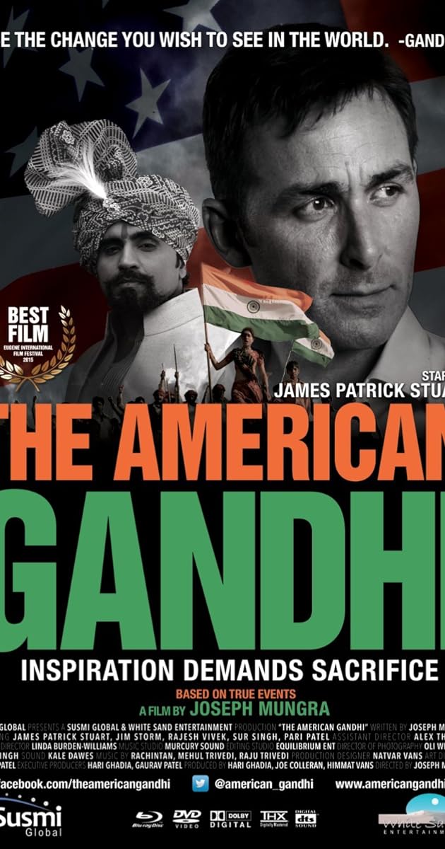 The American Gandhi