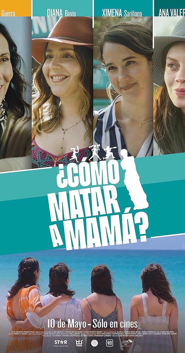 ¿Cómo matar a mamá?