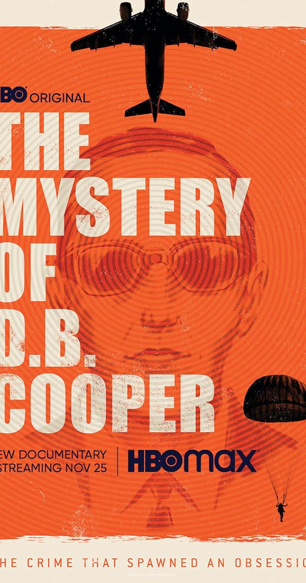 The Mystery of D.B. Cooper