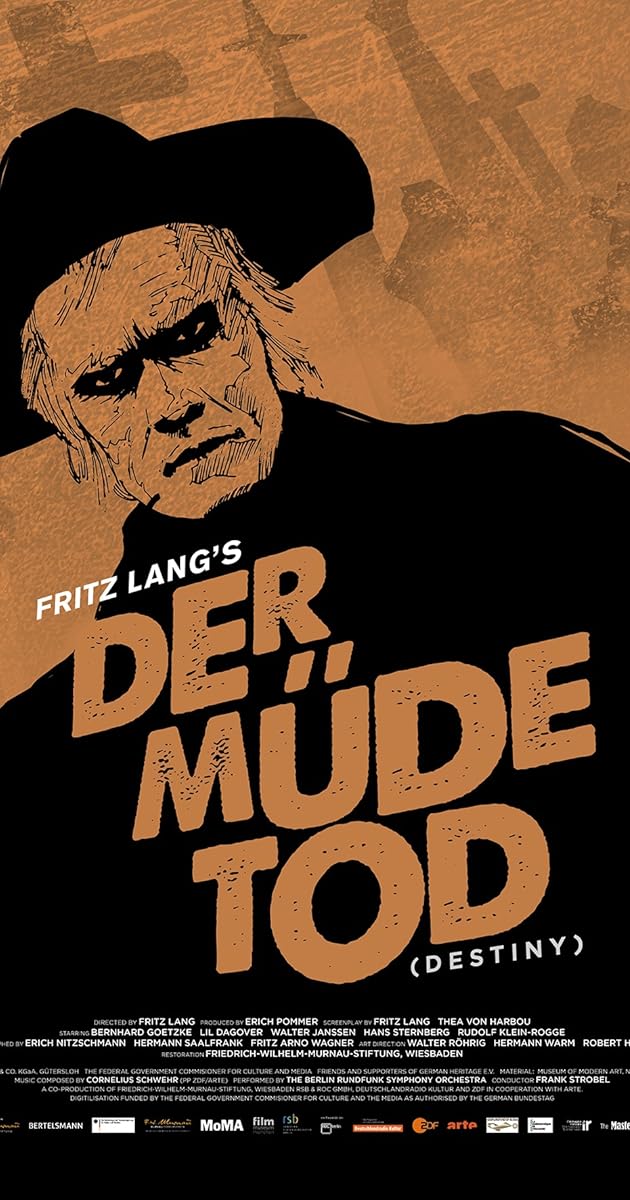 Der müde Tod