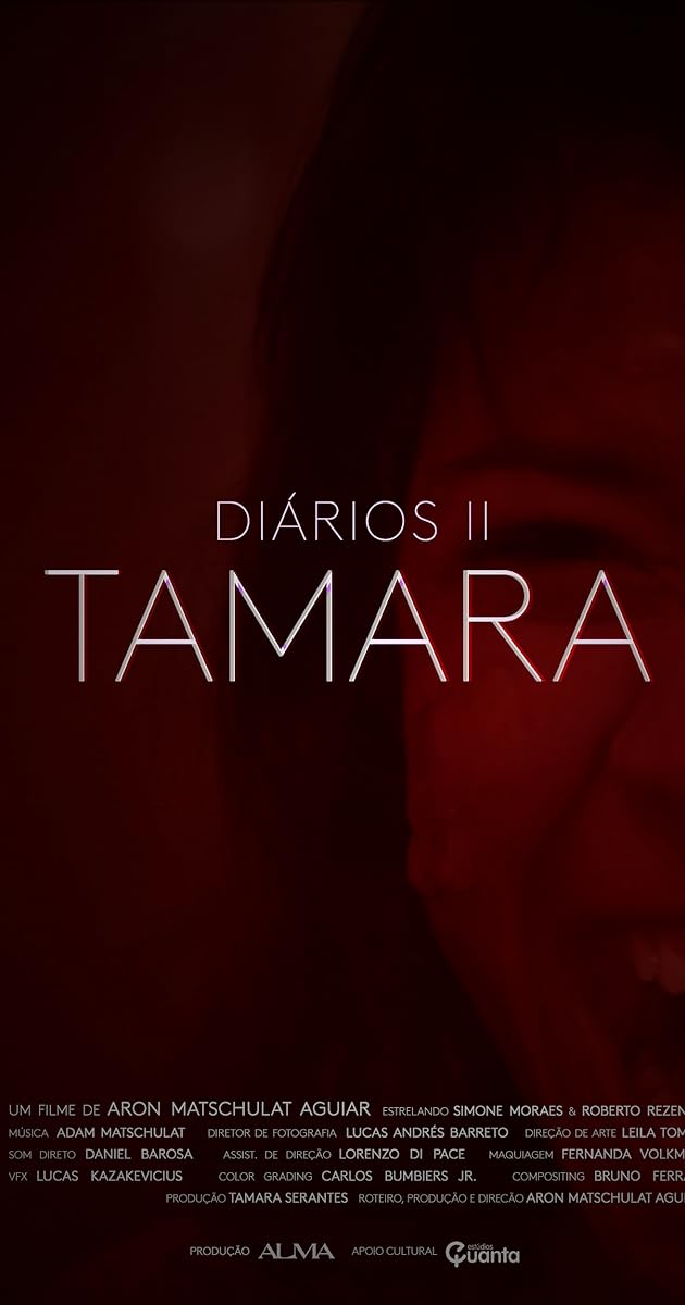 Diários II: Tamara