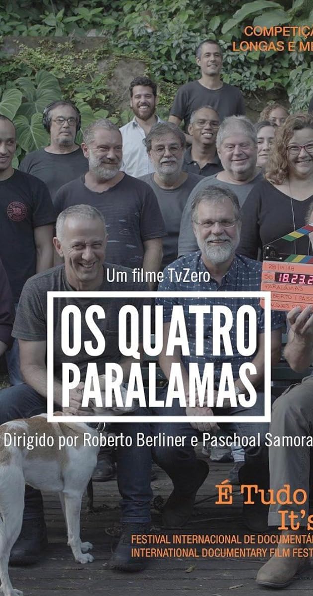 Os Quatro Paralamas