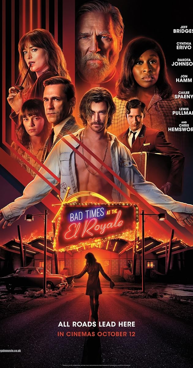 El Royale'de Zor Zamanlar