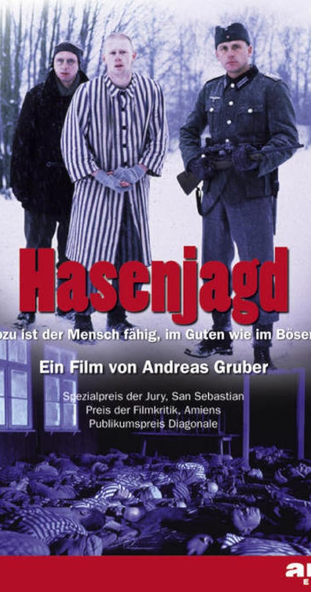 Hasenjagd - Vor lauter Feigheit gibt es kein Erbarmen