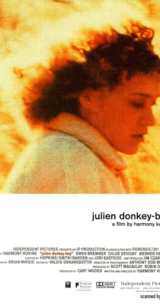 Julien Donkey-Boy