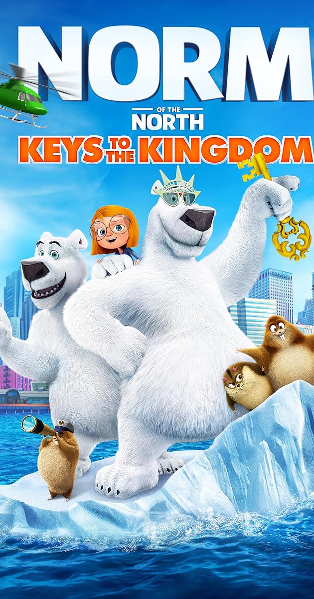 Norm of the North: Keys to the Kingdom