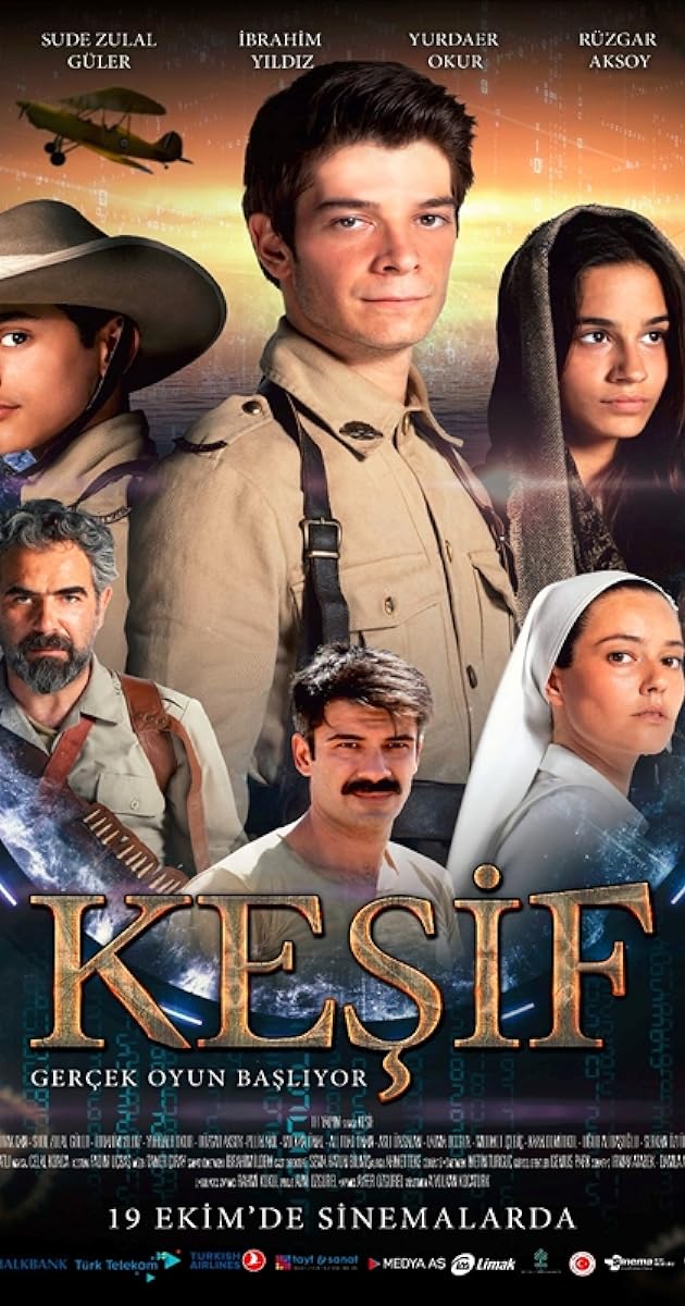 Keşif