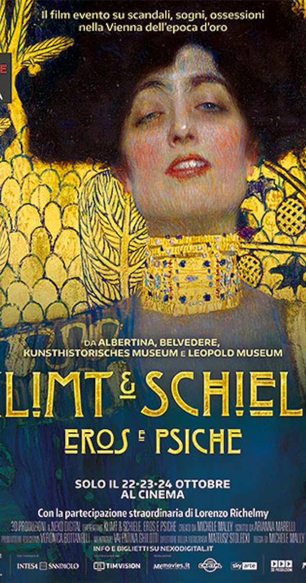 Klimt & Schiele: Eros e Psiche