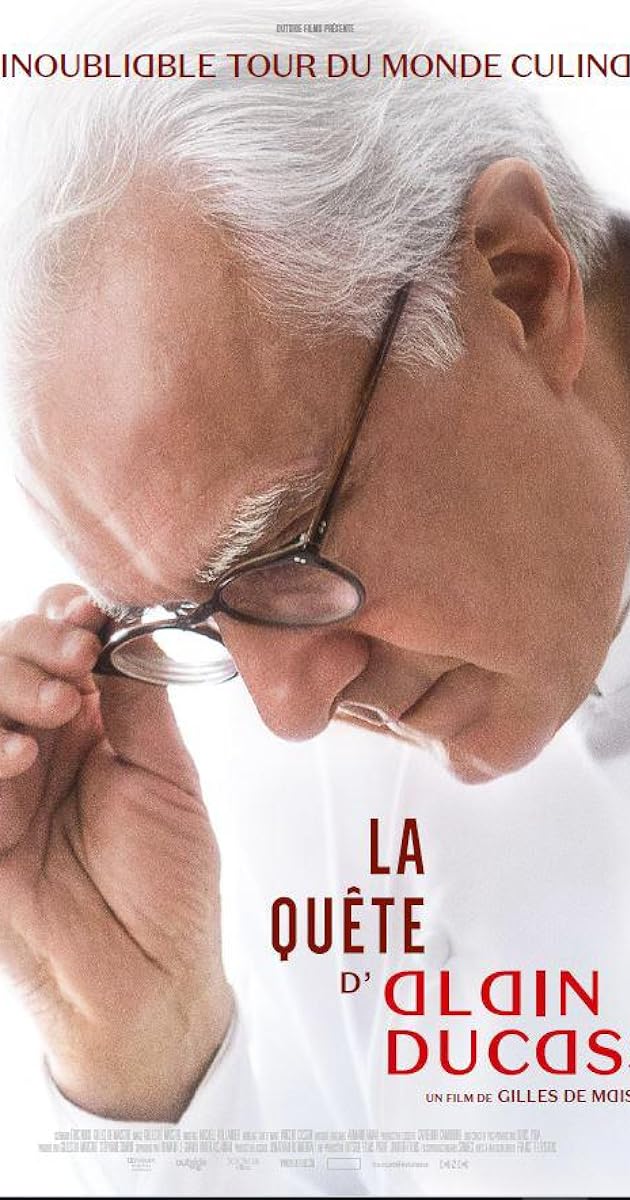 La quête d'Alain Ducasse