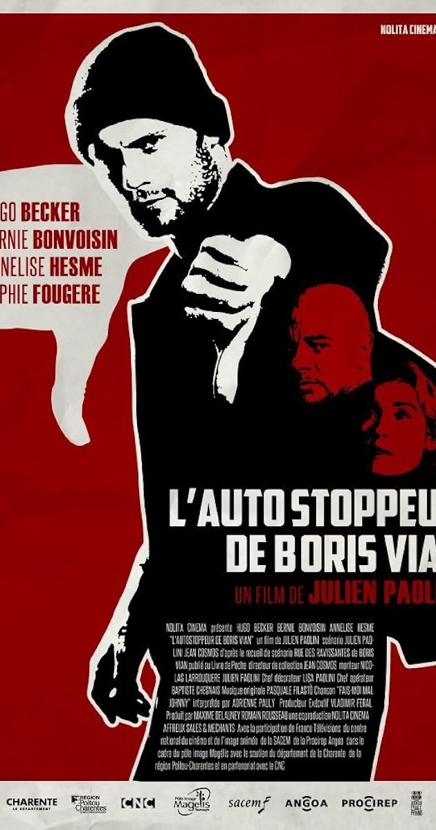 L'Autostoppeur de Boris Vian