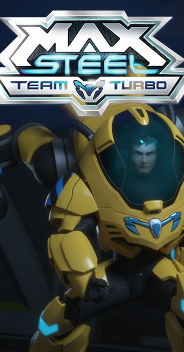 Max Steel: Team Turbo