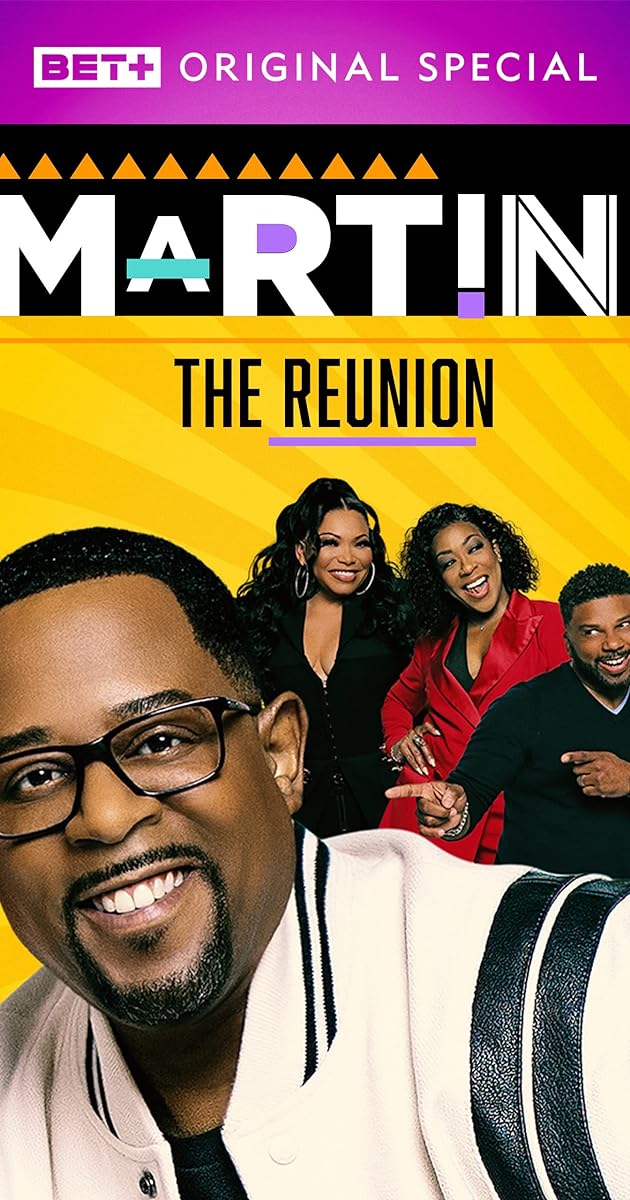 Martin: The Reunion