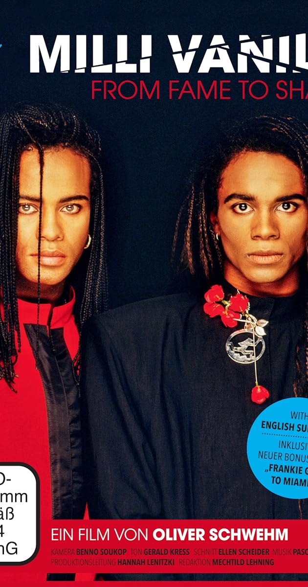 Milli Vanilli: From Fame to Shame