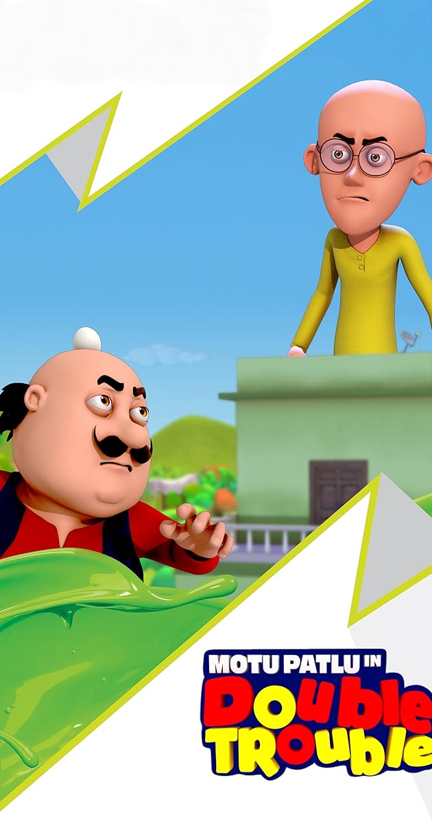 Motu Patlu in Double Trouble