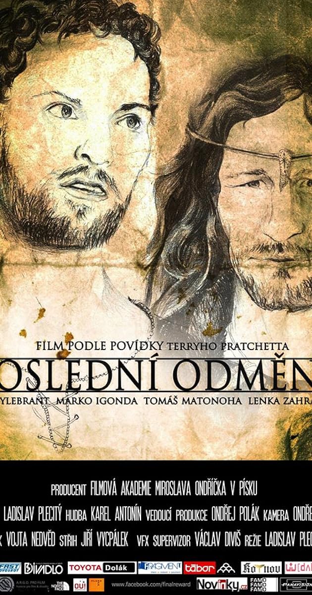 Poslední odměna