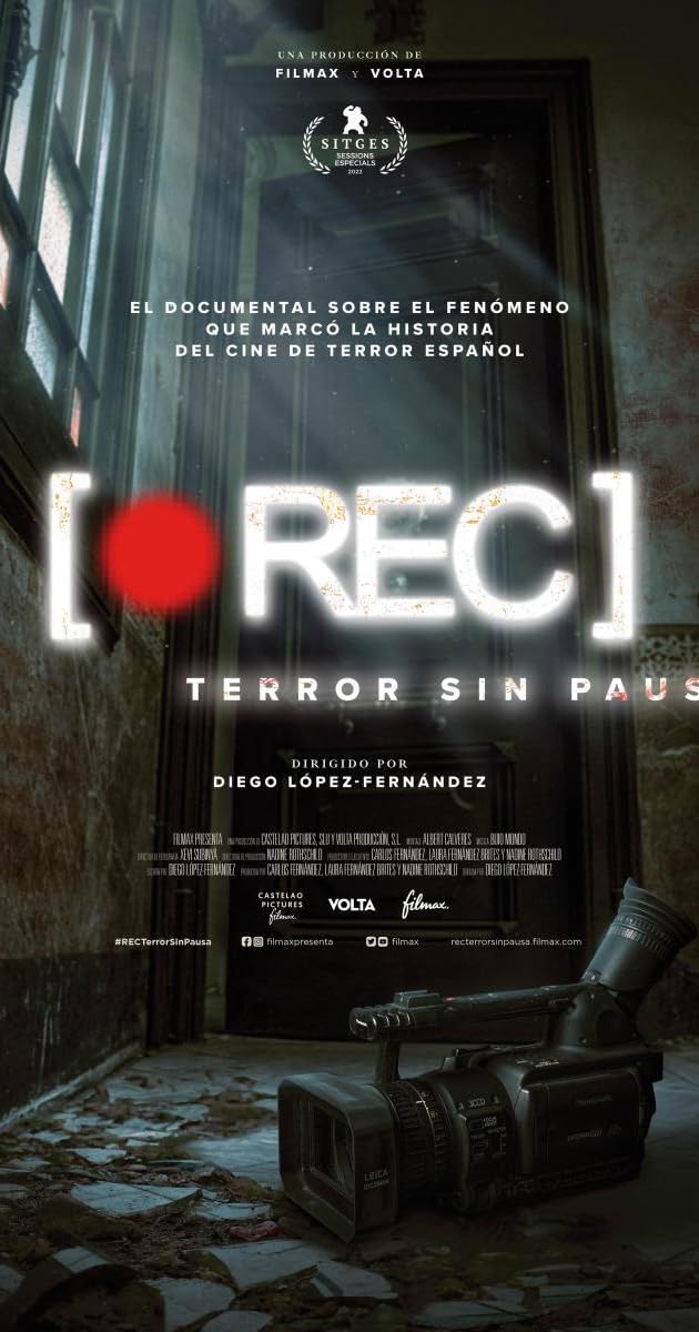 [REC]: terror sin pausa