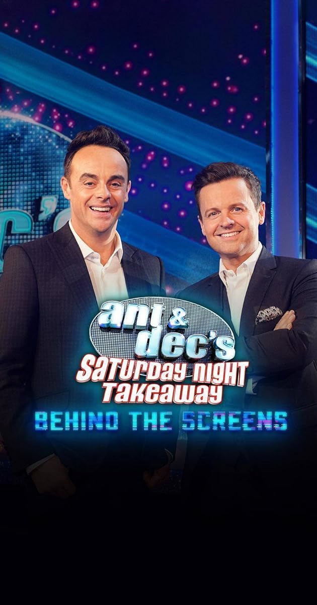 Saturday Night Takeaway: Behind the Screens