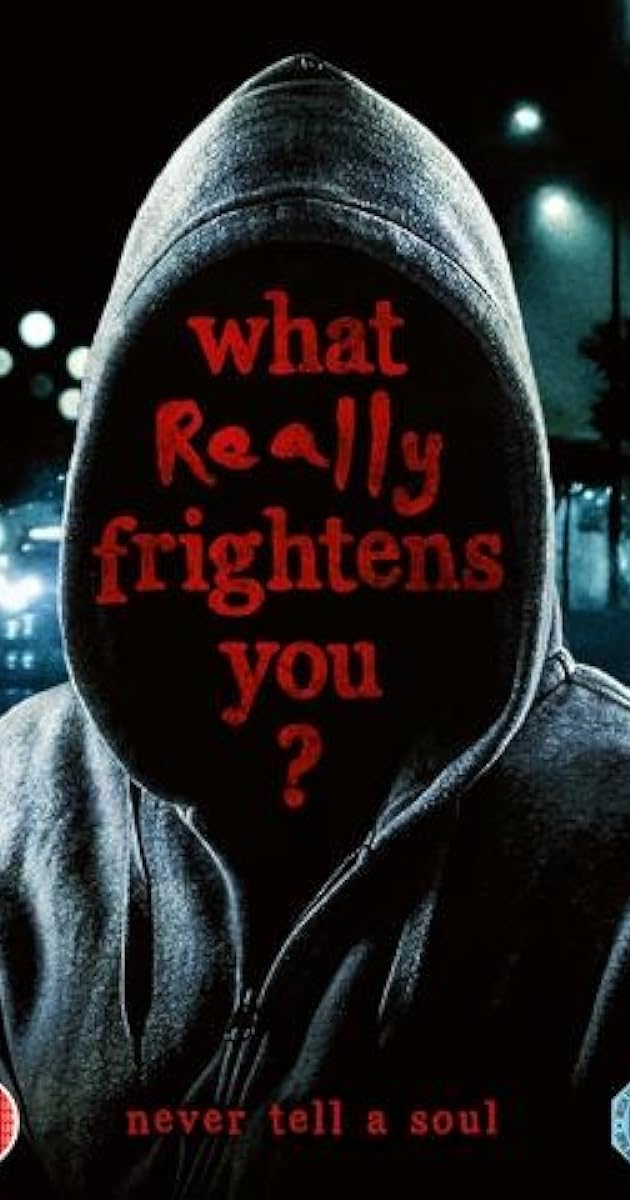 What Really Frightens You?