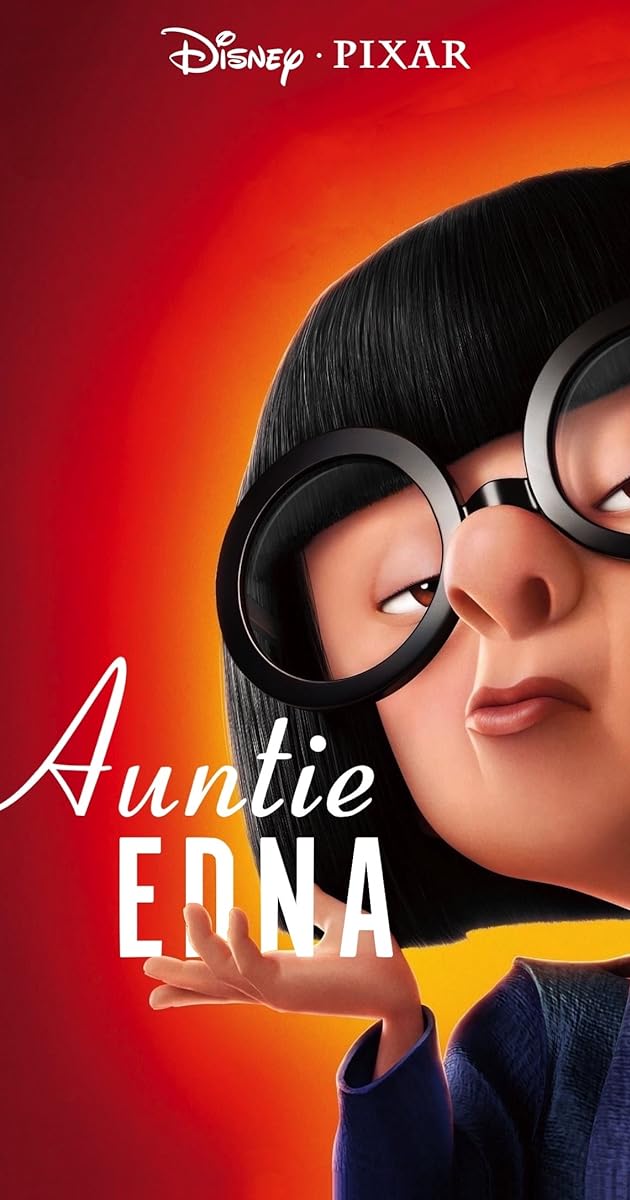 Auntie Edna