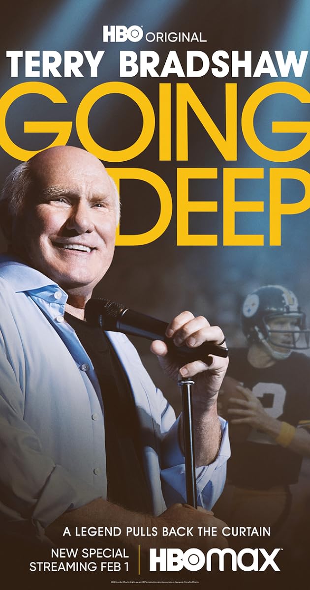 Terry Bradshaw: Going Deep