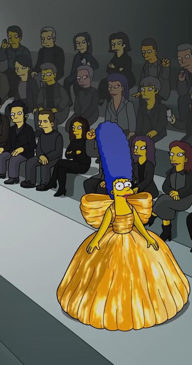 The Simpsons - Balenciaga