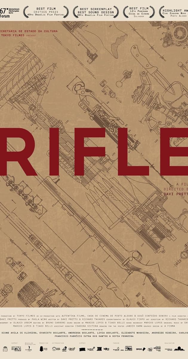 Rifle