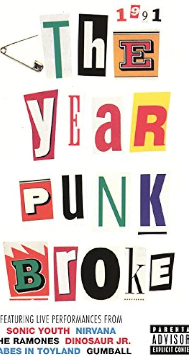 1991: The Year Punk Broke