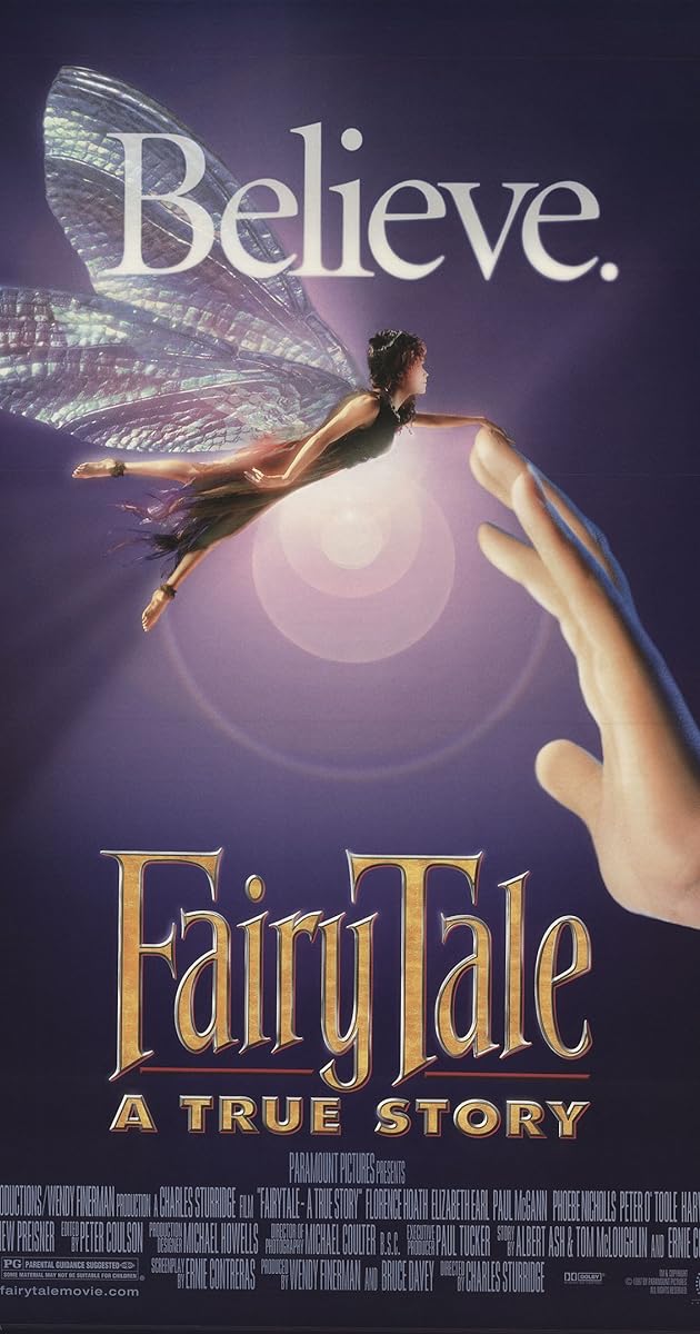 FairyTale: A True Story