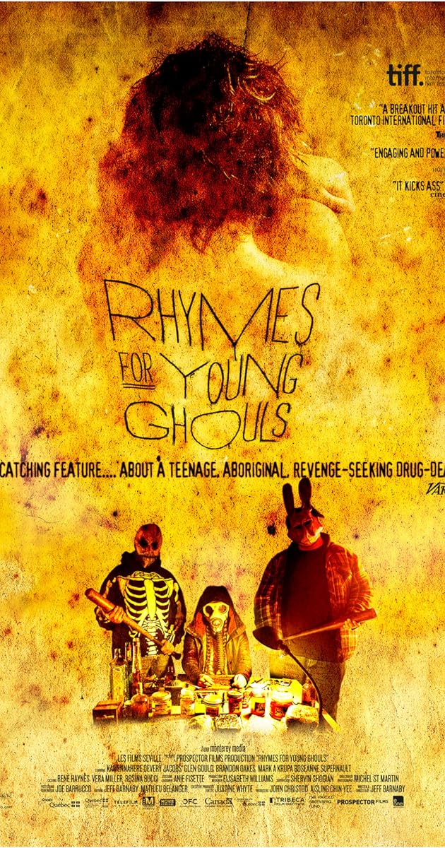 Rhymes for Young Ghouls