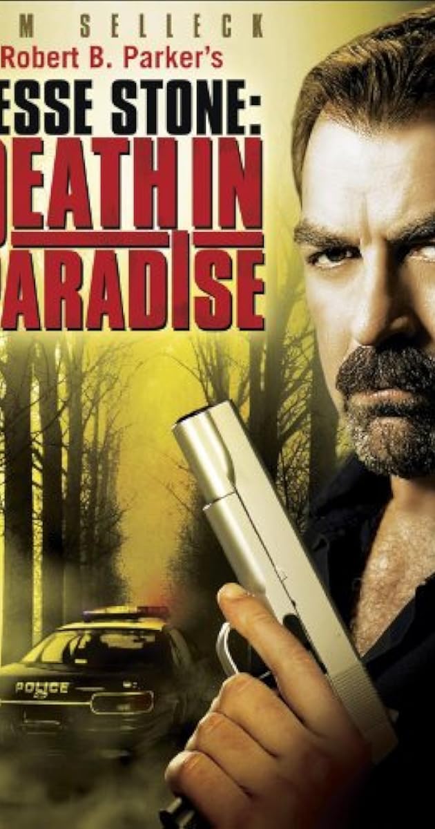 Jesse Stone: Death in Paradise