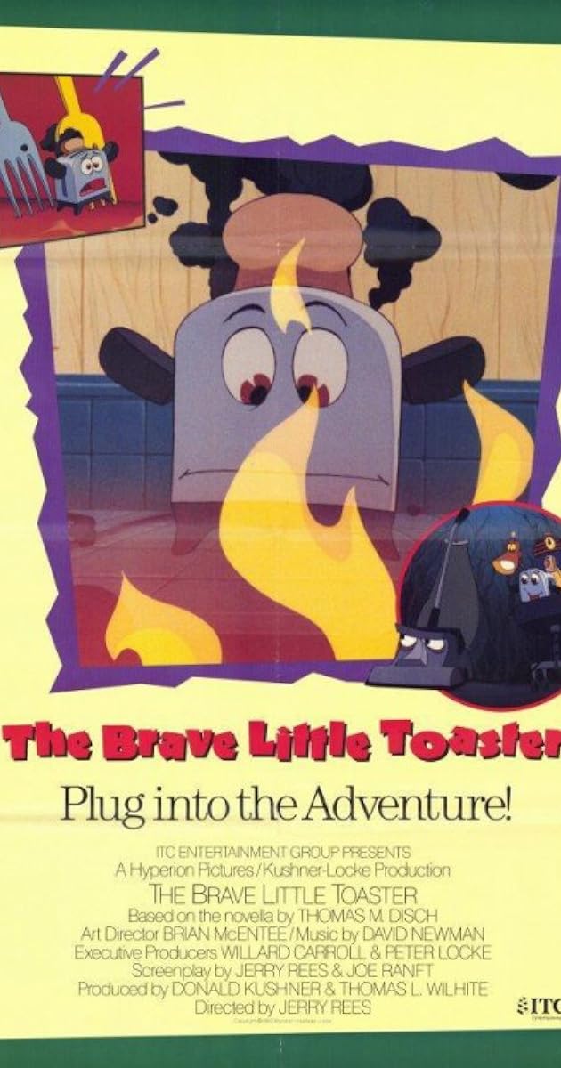 The Brave Little Toaster