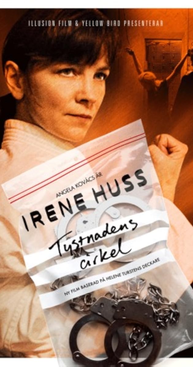 Irene Huss 10: Tystnadens cirkel