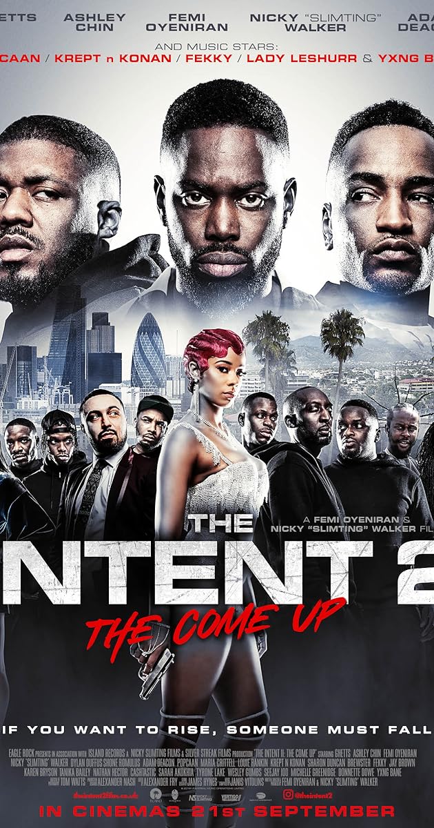 The Intent 2: The Come Up