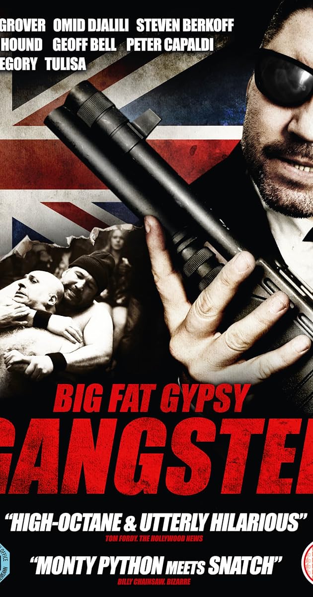 Big Fat Gypsy Gangster