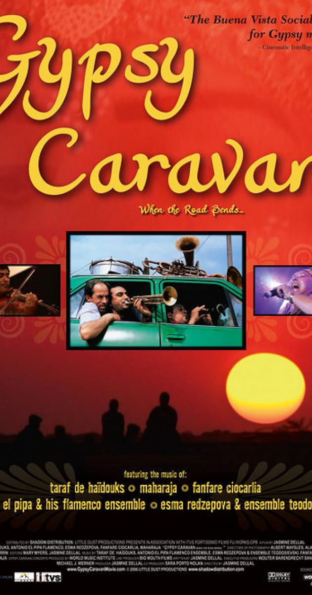 Gypsy Caravan: When the Road Bends