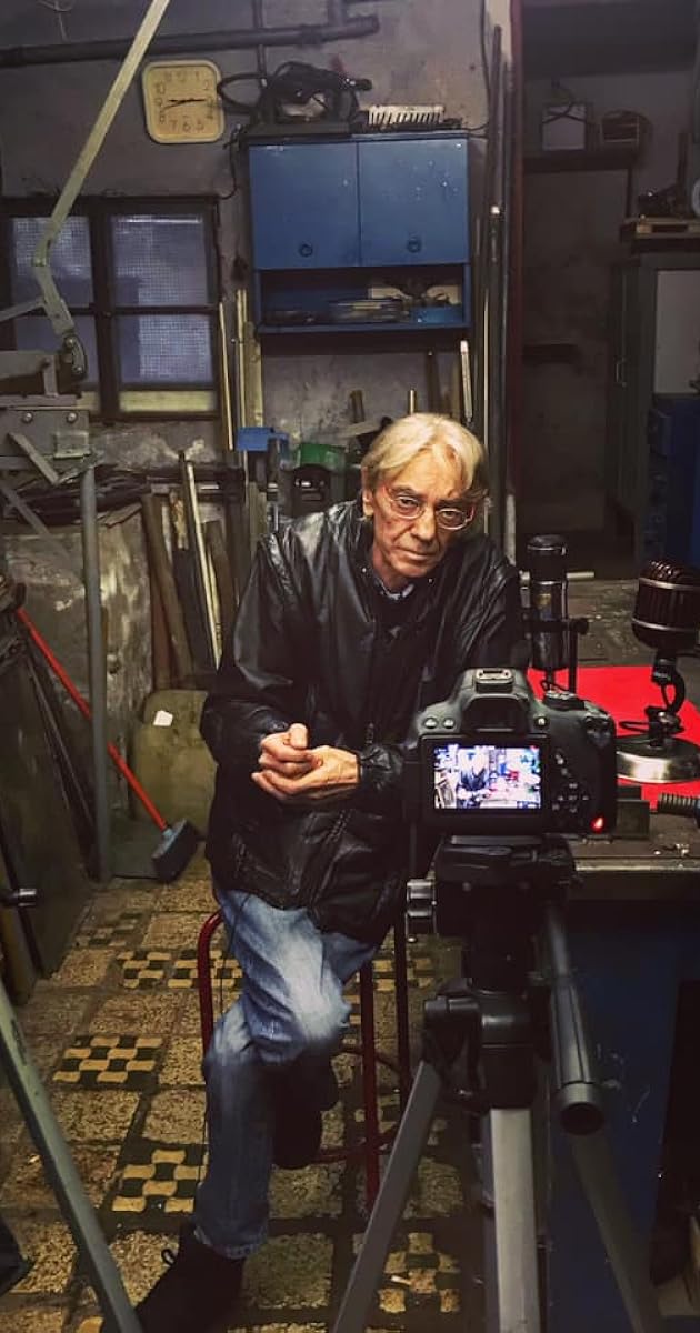Creation is Violent: Anecdotes on Kinski's Final Years