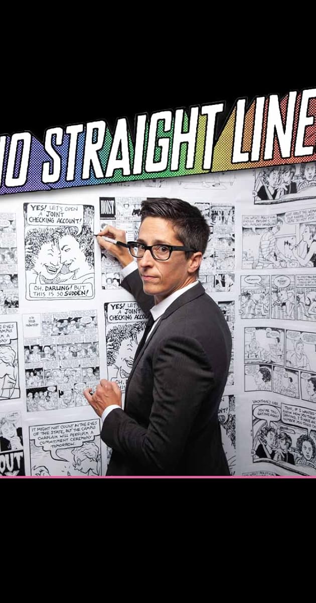 No Straight Lines: The Rise of Queer Comics