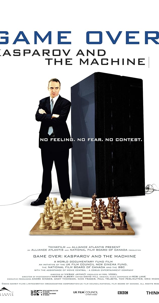 Game Over: Kasparov and the Machine