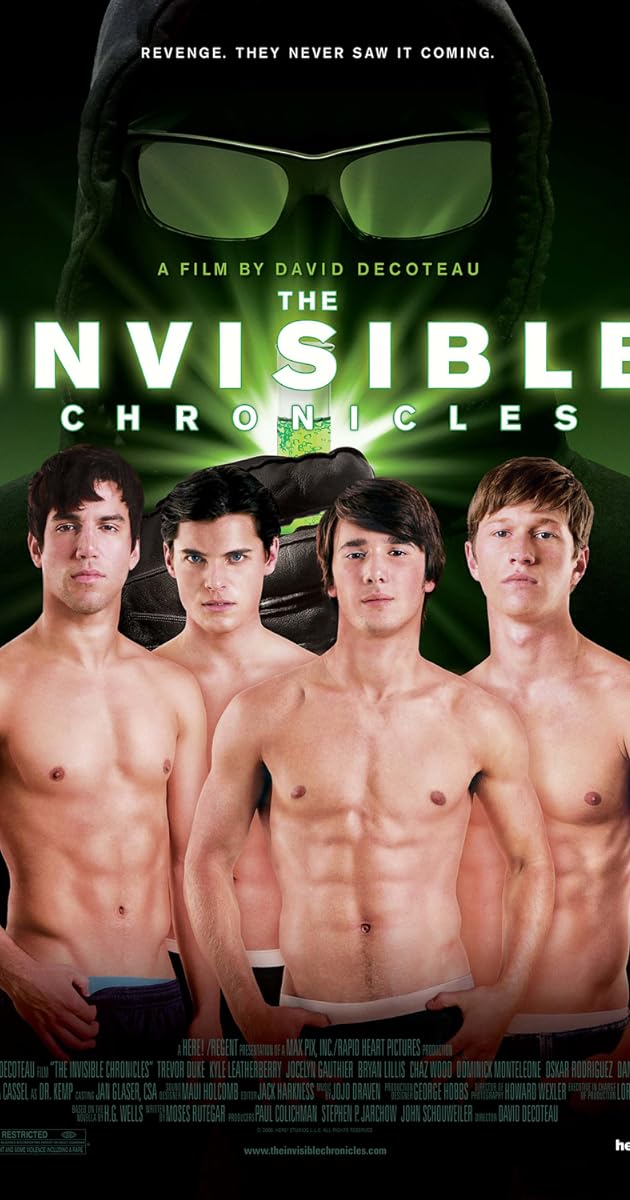 The Invisible Chronicles