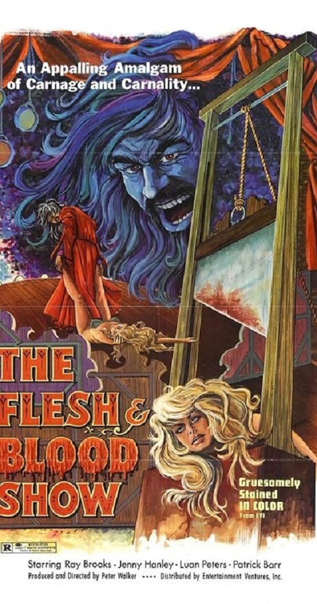 The Flesh and Blood Show