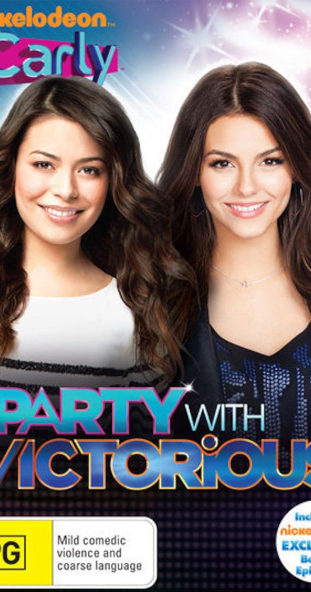 iParty with Victorious