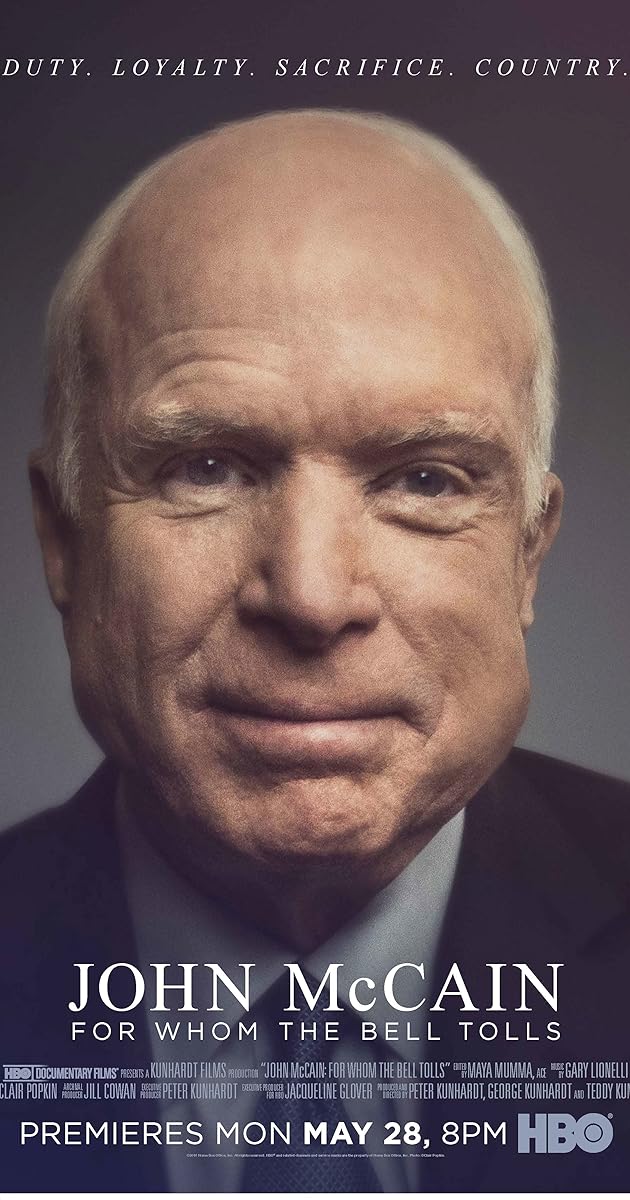 John McCain: For Whom the Bell Tolls